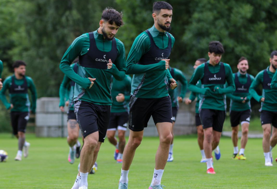 “Qarabağ” bu gün Niderland klubu ilə iki yoxlama görüşü keçirəcək