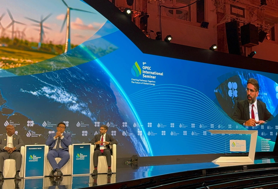 La estrategia energética de Azerbaiyán fue destacada en el Seminario Internacional de la OPEP