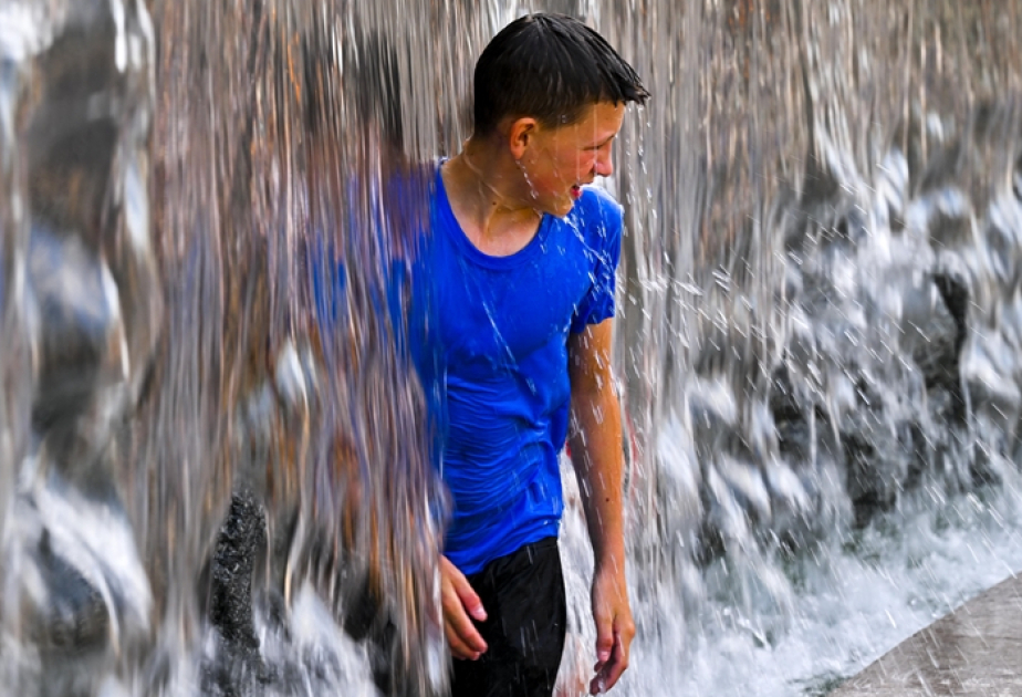 UN report sounds alarm on climate health risks for world's aging population