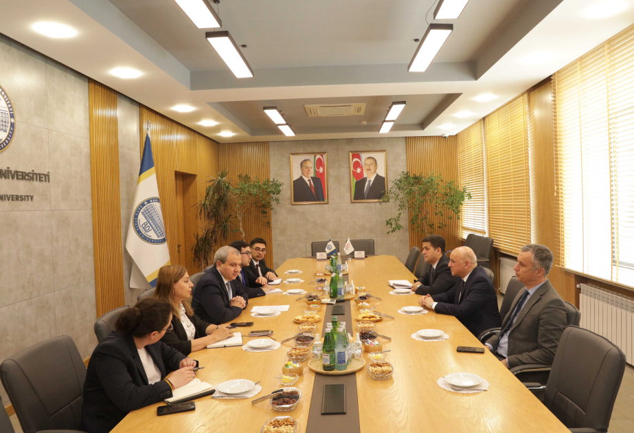 BSU and Eurasian Regional Center of ICYF sign MoU