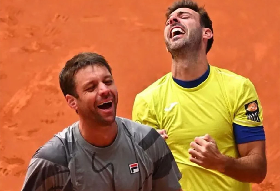 Pierde argentino Zeballos en los dobles de Wimbledon