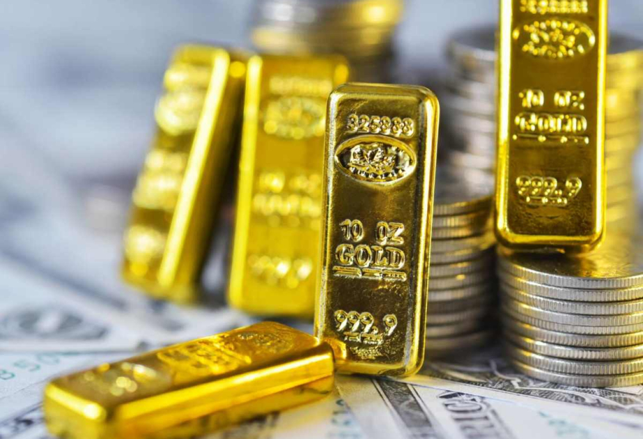 Goldpreis um mehr als 20 US-Dollar gestiegen