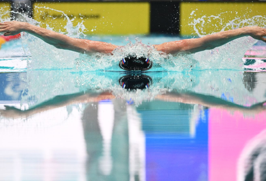 В Сингапуре стартует чемпионат мира по водным видам спорта
