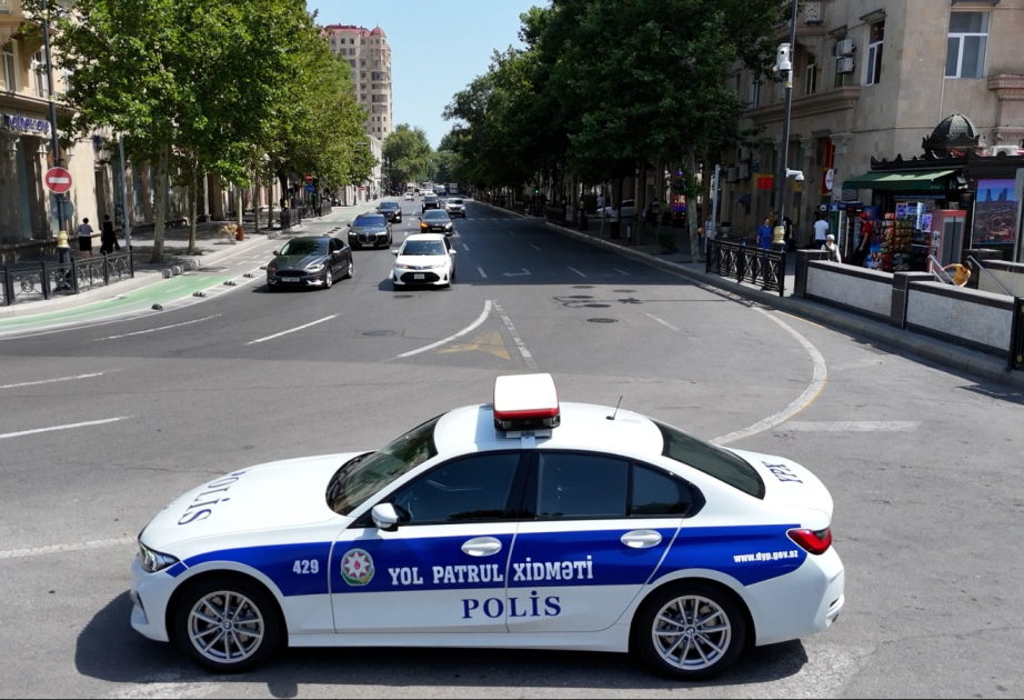 Polis ikitəkərli nəqliyyat vasitələrinin sürücülərinə xəbərdarlıq edib VİDEO