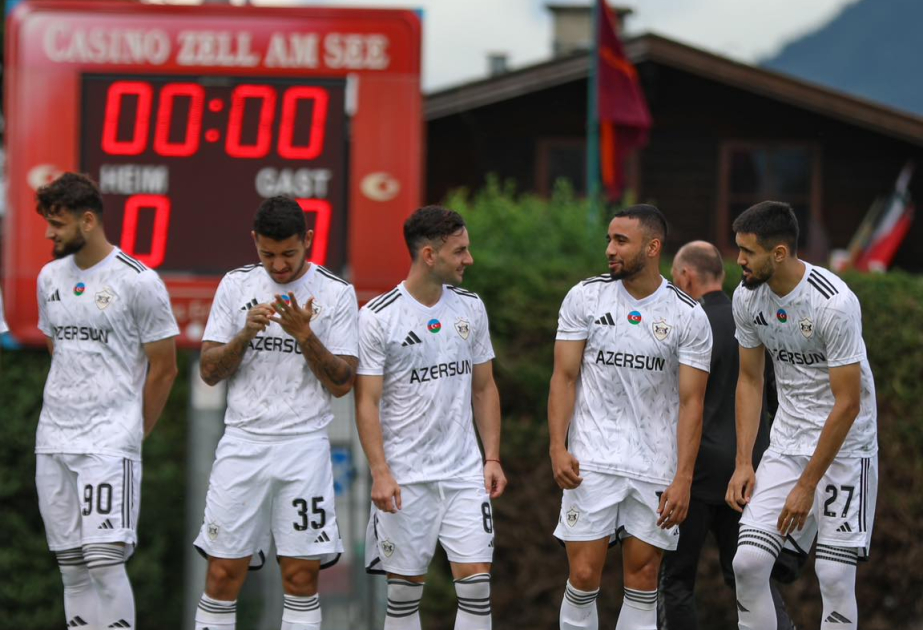 “Qarabağ” “Tvente” ilə ilk oyunda əzmkar qələbə qazanıb
