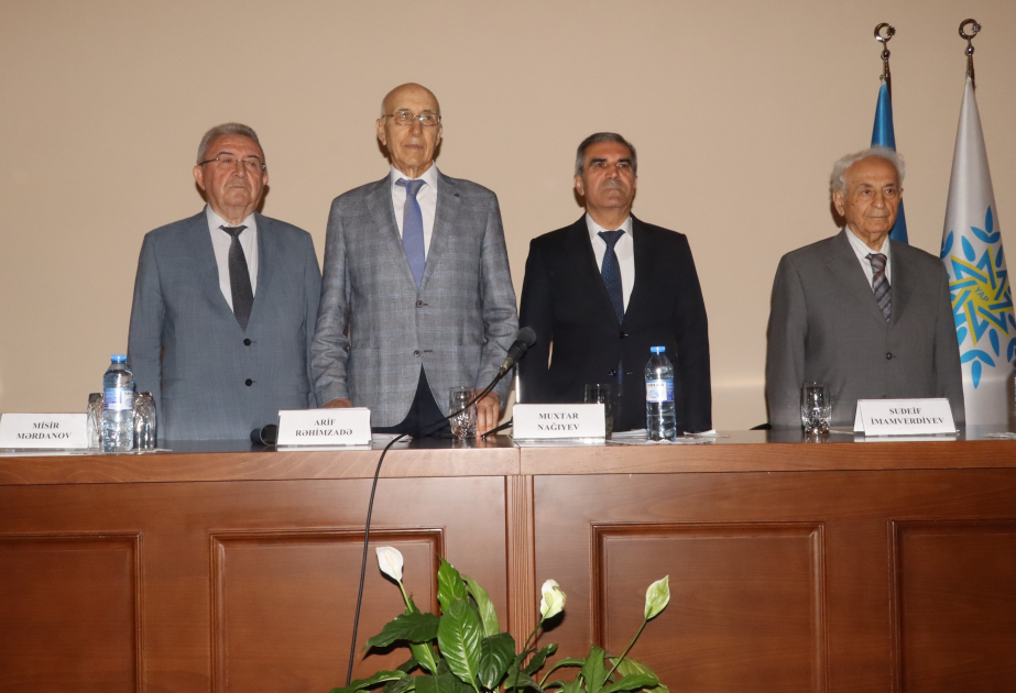 YAP-ın təşkilatçılığı ilə “Tərəqqi yolunun başlanğıcı: müstəqil və qüdrətli Azərbaycan naminə” mövzusunda tədbir keçirilib