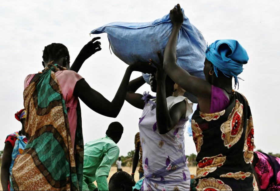 UNICEF: Hungerkrise im Sudan verschärft sich - vor allem Kinder betroffen