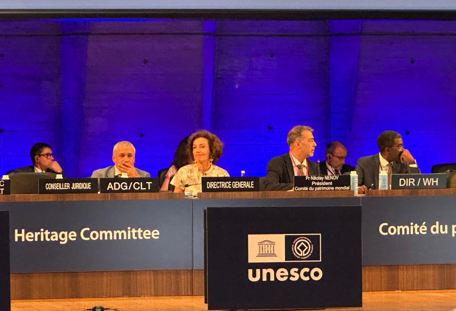 UNESCO setzt zwei weitere aserbaidschanische Denkmäler auf die vorläufige Liste des Weltkulturerbes