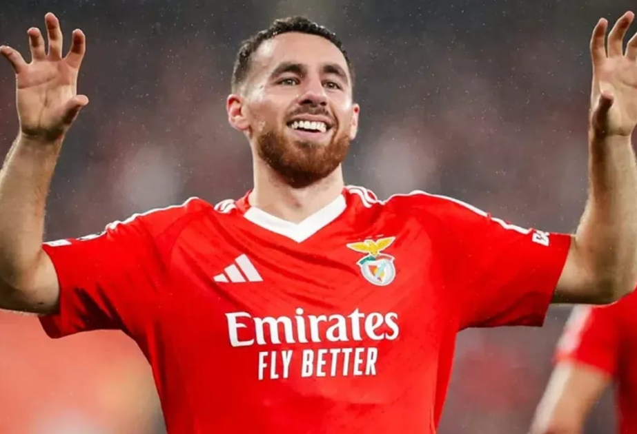 Besiktas reach agreement to sign Benfica's Orkun Kokcu for $35M: Report