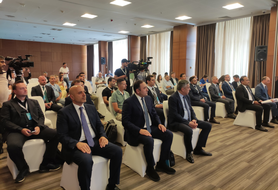 First summit of Union of Turkic Ski Resorts held at Shahdag Tourism Center