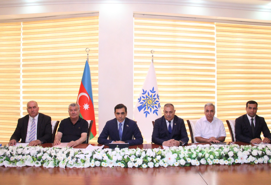 Tərtərdə vətəndaşlara hüquqi yardım göstərilib