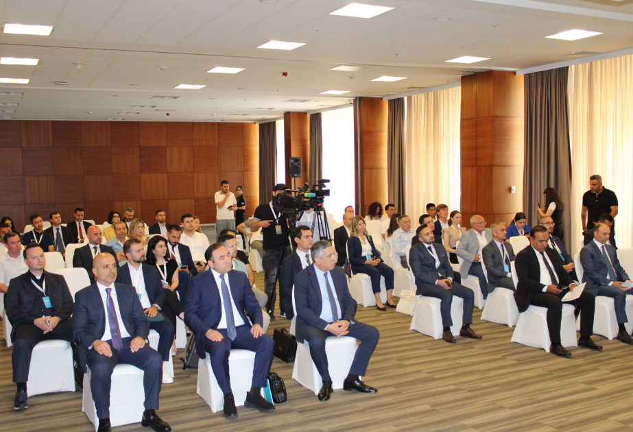 Türkdilli Dövlətlərin Xizək Kurortları İttifaqının ilk sammiti Şahdağ Turizm Mərkəzində təşkil olunub YENİLƏNİB  VİDEO