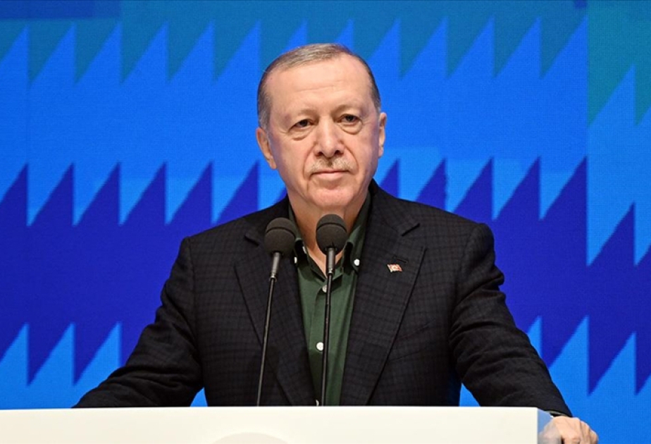 Le président Erdogan espère que les efforts vers une Türkiye sans terrorisme « porteront leurs fruits »