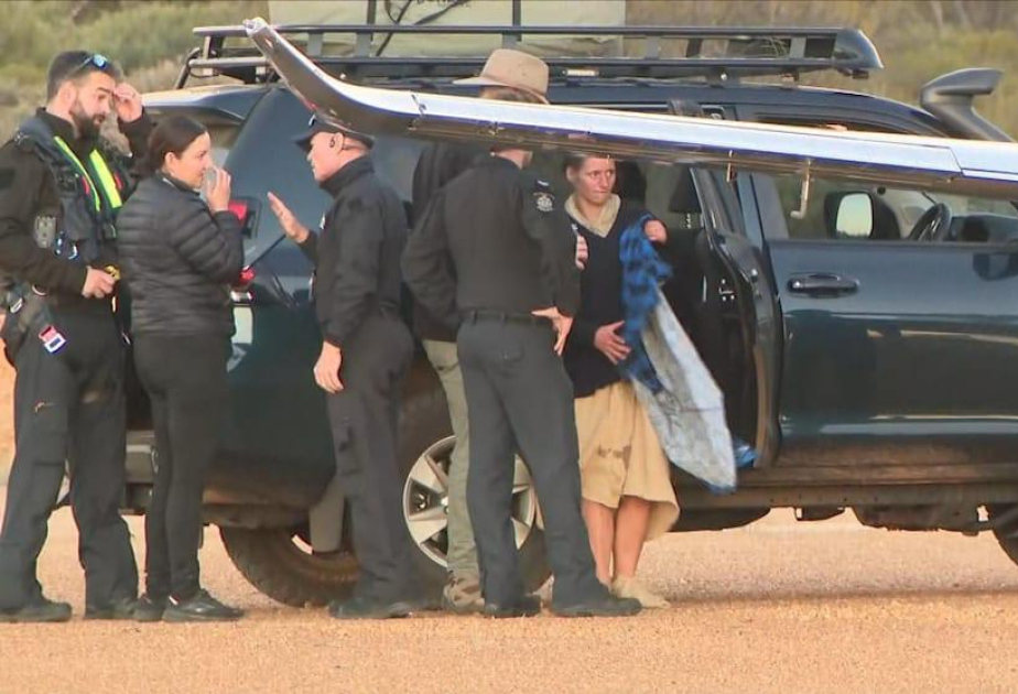 German backpacker Carolina Wilga found alive in WA's outback