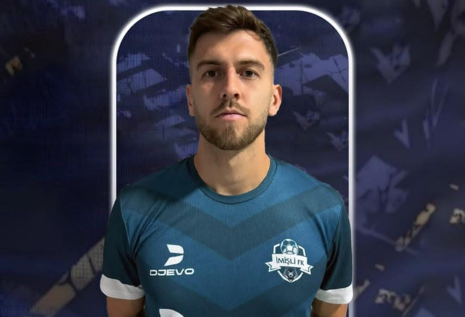 Premyer Liqaya yüksələn klub braziliyalı futbolçusunu saxlayıb