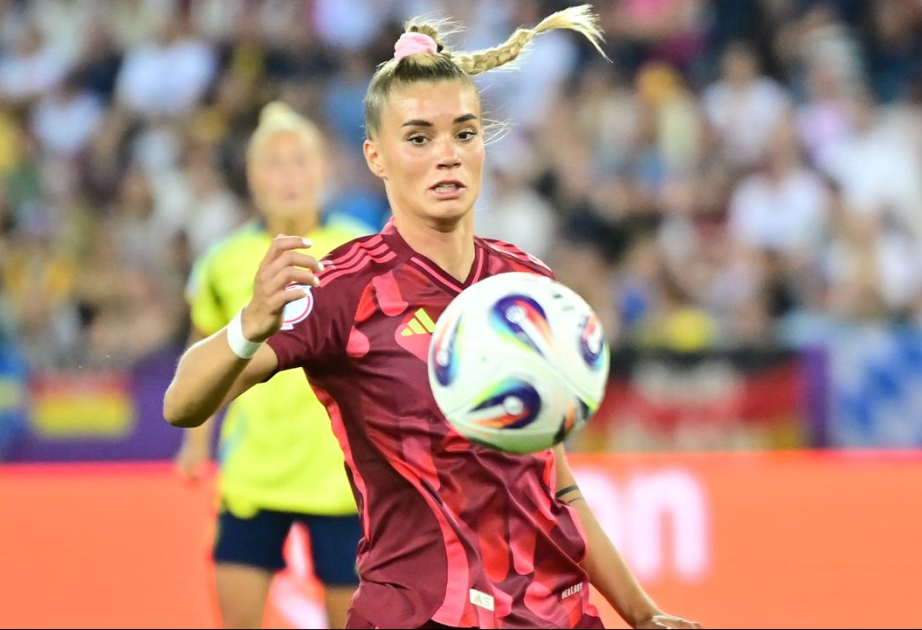 Fußball-EM: DFB-Frauen unterliegen Schweden deutlich