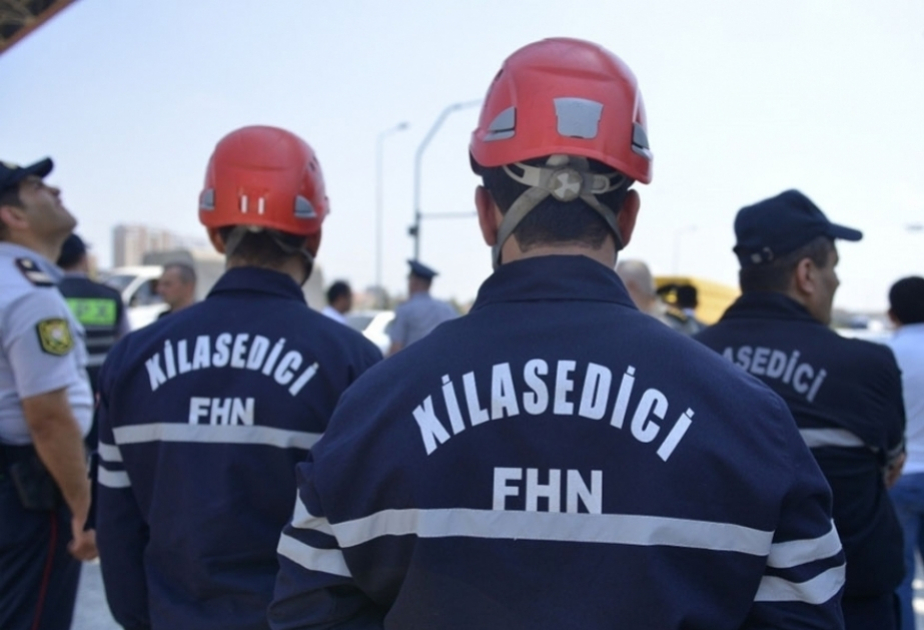 Qəbələdə evdə köməksiz vəziyyətdə qalan azyaşlı xilas edilib