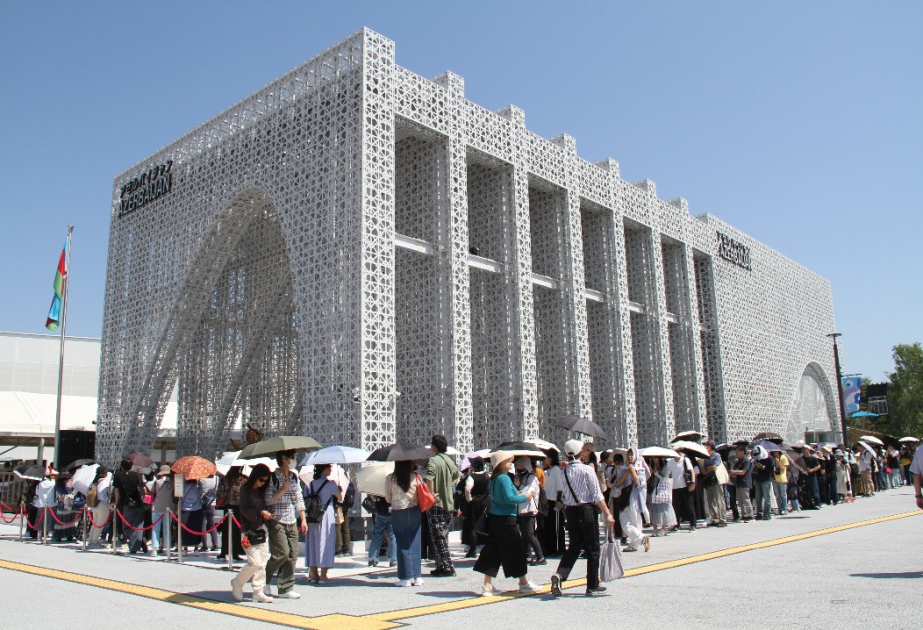 Osaka expo welcomes 10 millionth visitor at halfway stage