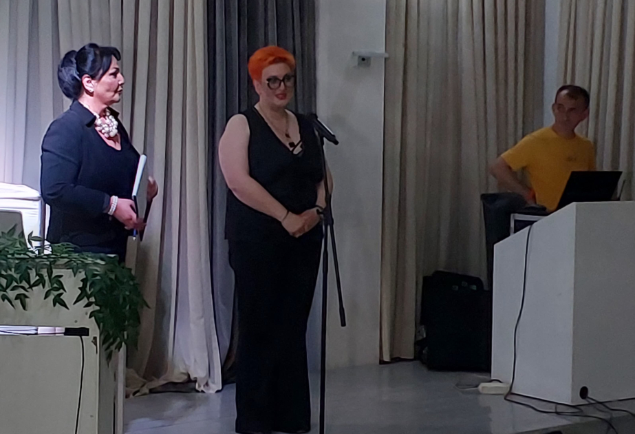 AZƏRTAC Gürcüstanda “İlin ən yaxşı xarici informasiya agentliyi” seçilib