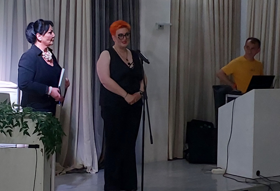 AZERTAC ha sido elegida como “La Mejor Agencia de Noticias Extranjera del Año” en Georgia