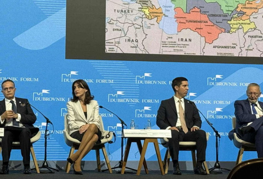 Maka Botchorishvili: “Azerbaiyán, Türkiye y Georgia juegan un papel crucial en el desarrollo de la región”