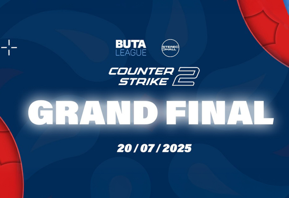 ®  Bakıda “Counter-Strike 2” üzrə milli turnir — “BUTA League” keçirilir