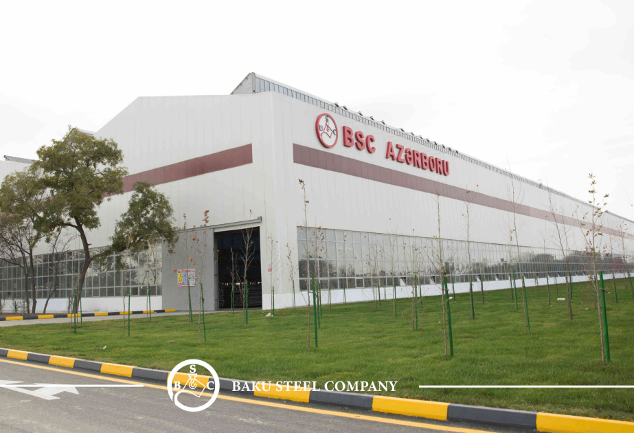 ® Baku Steel Company completes first phase of modernization of Azerboru VIDEO