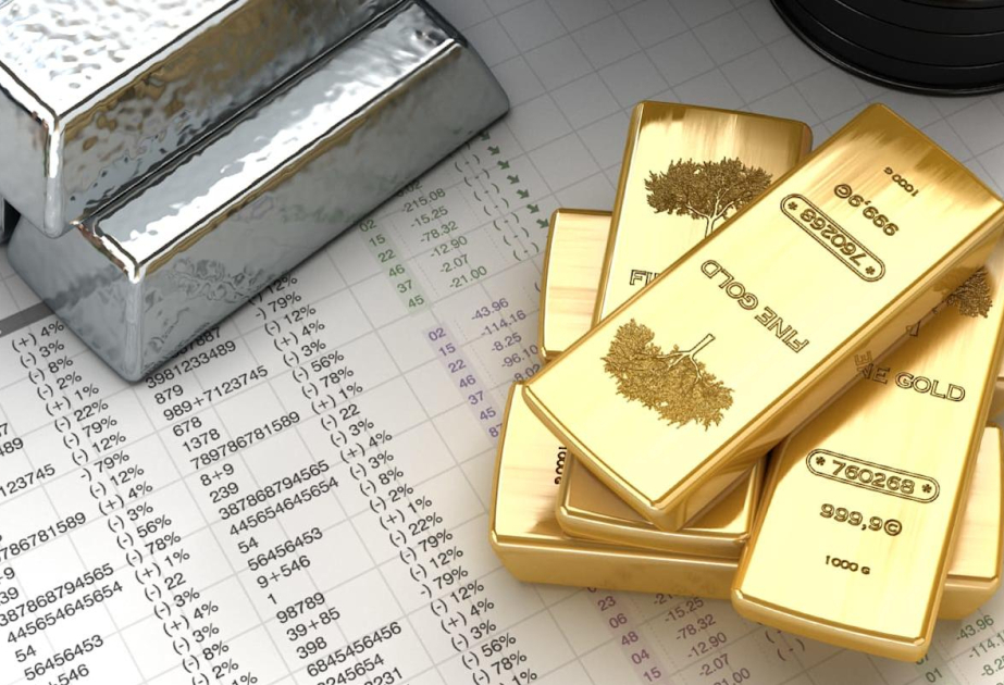 ارتفاع سعر الذهب والفضة في السوق العالمية