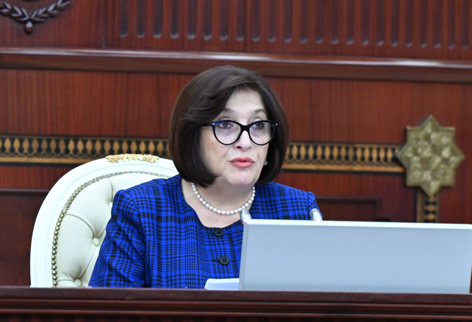 Sahibə Qafarova: Müasir Azərbaycan Ulu Öndərin xalqa məhəbbətinin, Vətən yolunda fədakarlığının əyani təcəssümüdür
