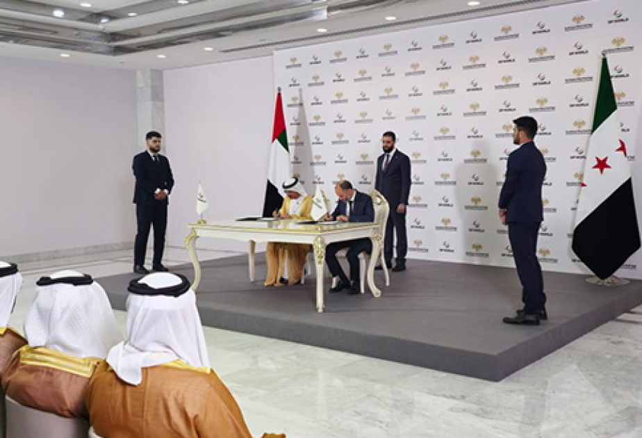 توقيع اتفاقية بين الهيئة العامة للمنافذ البرية والبحرية وشركة موانئ دبي العالمية