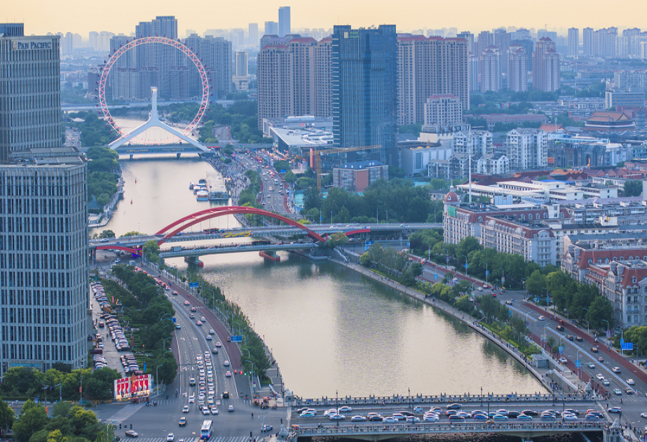 SCO Council of Foreign Ministers meeting kicks off in China