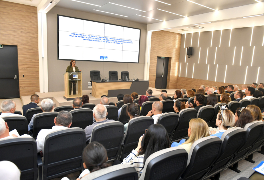 DİM rəhbəri: Ali təhsil müəssisələri attestatla qəbul imkanına etiraz ediblər