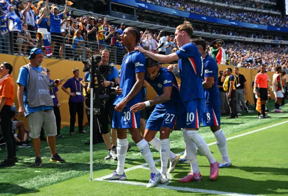 Chelsea gewinnt die Klub-WM