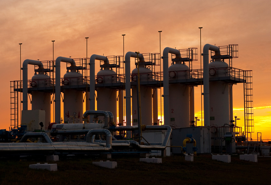 Ukraine proposes to store Azerbaijan’s natural gas for Europe in its underground facilities