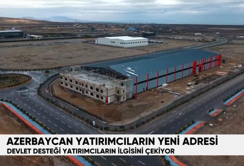 “CNN Türk”: İnvestorların yeni ünvanı - Azərbaycan