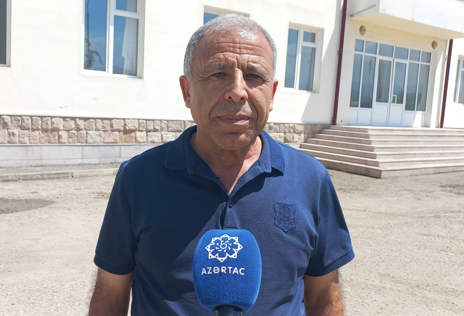 Xocalı sakini: Şəhidlərimizin qanı tökülən torpaqlara gül-çiçək əkəcəyik VİDEO