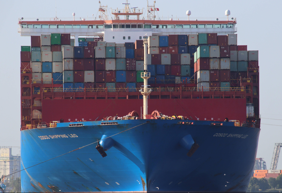 Chinas Exporte steigen trotz Handelsstreit