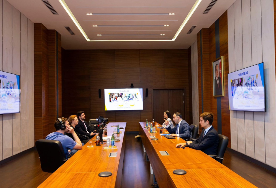 El canal italiano RAI 1 destaca el modelo innovador del Servicio ASAN en Azerbaiyán