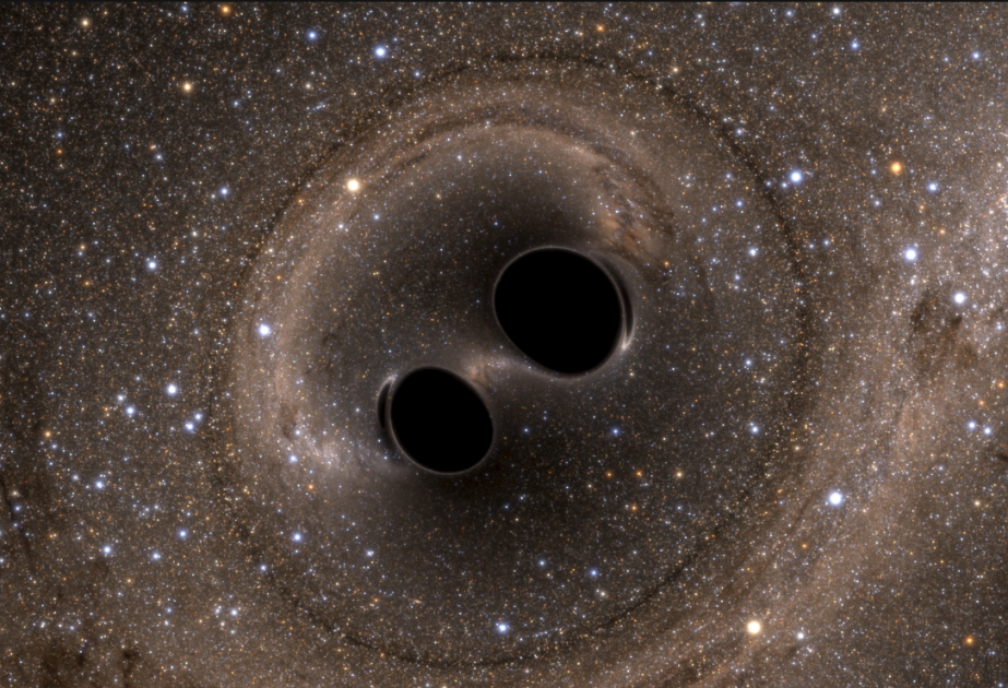 Gravitational waves reveal most massive black hole merger ever detected — one 'forbidden' by current models