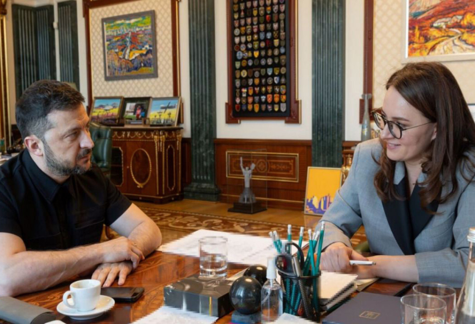Volodymyr Zelensky propose que Ioulia Svyrydenko dirige le gouvernement ukrainien