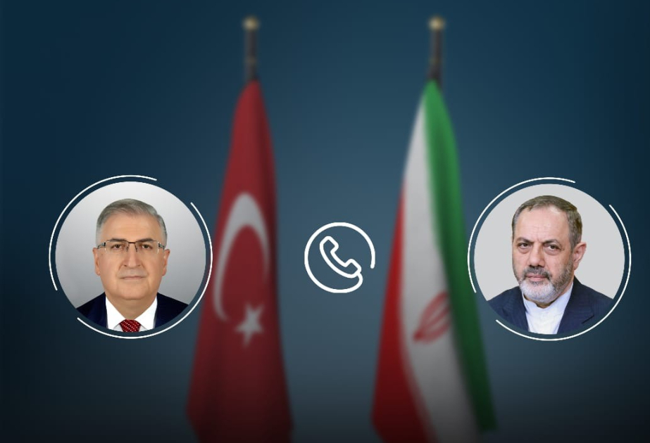 La Türkiye et l’Iran discutent de la sécurité régionale