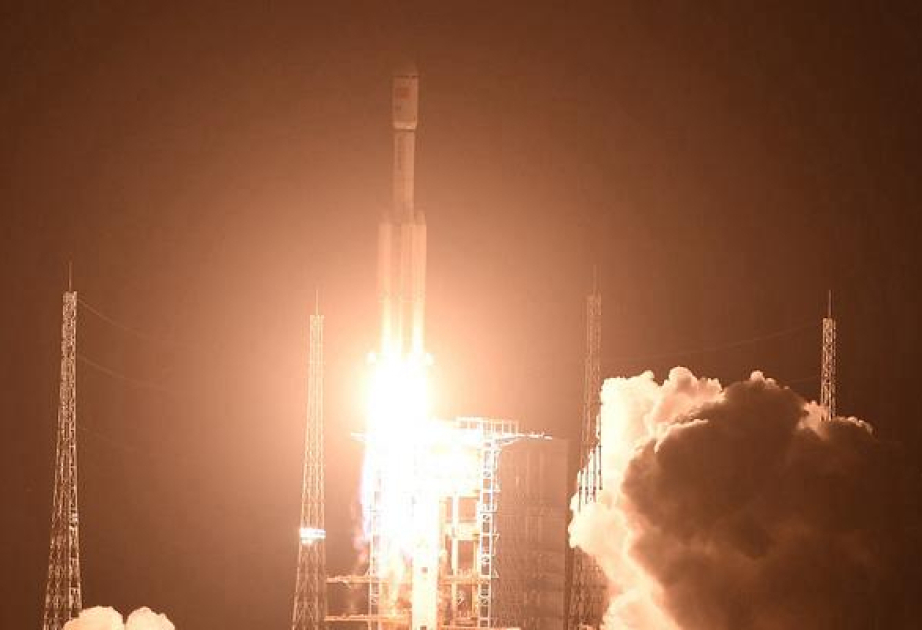 China launches Tianzhou-9 cargo craft to send space station supplies