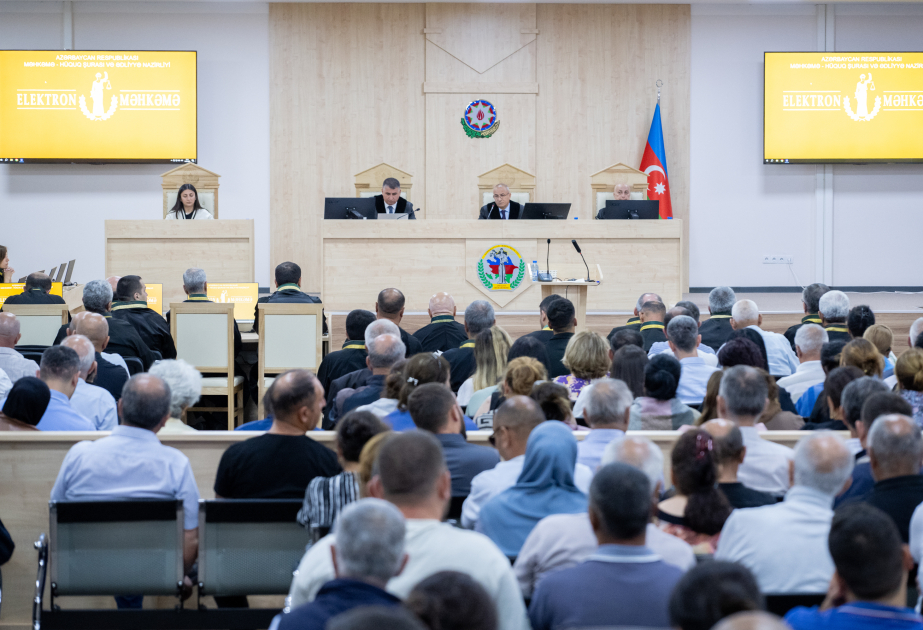 Presentan en el Tribunal Militar pruebas en video de tortura a cautivos azerbaiyanos por parte de las fuerzas armadas armenias