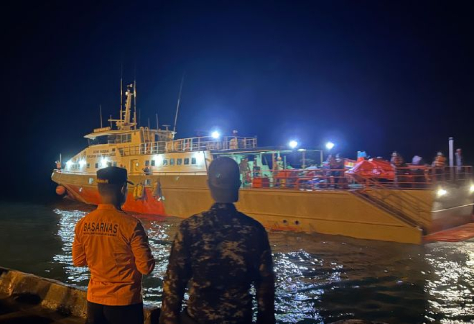 11 missing after boat capsizes off Indonesia's Mentawai Islands