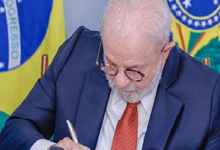 Lula firma decreto que regula reciprocidad tras arancel de EEUU