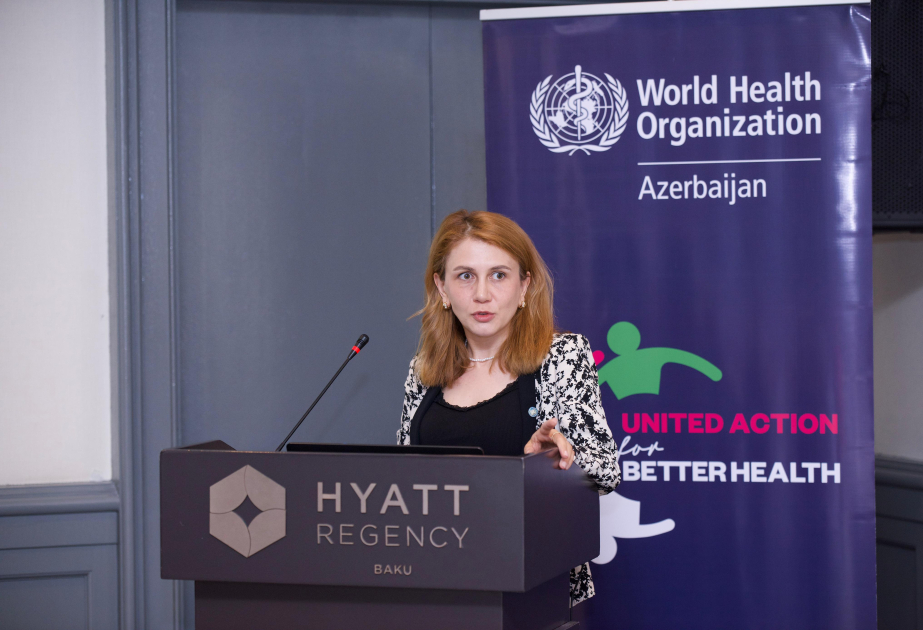 ÜST-nin nümayəndəsi: 2020-2030-cu illərdə immunizasiya proqramının 32 milyon insanın həyatını xilas edəcəyi proqnozlaşdırılır