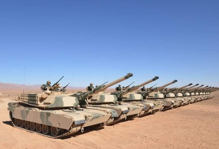Марокко готовится к производству передовой бронетехники