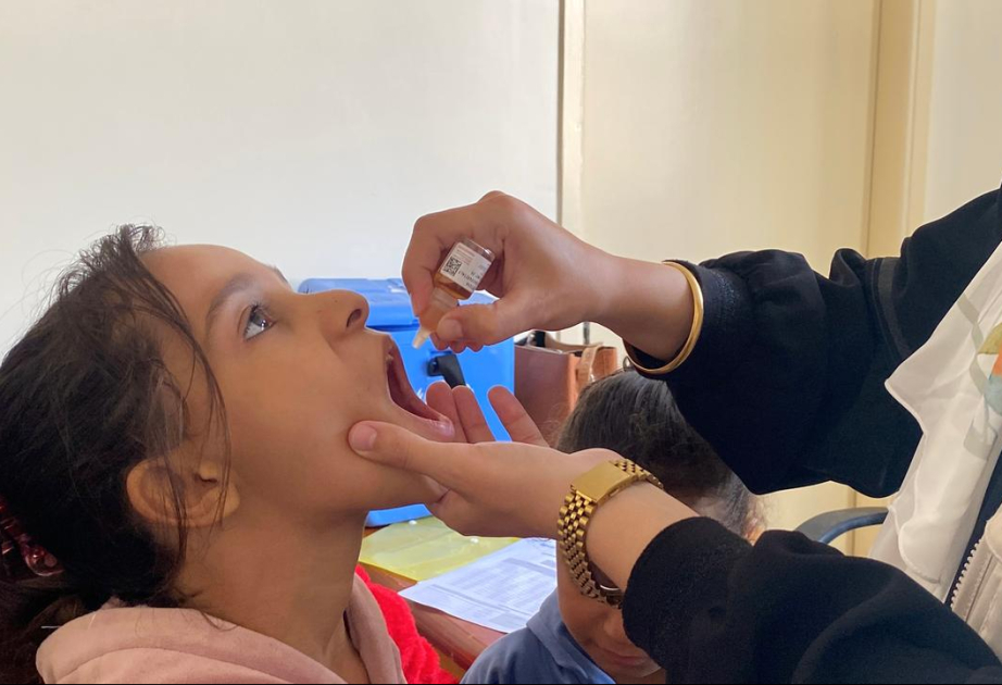 Bericht von WHO und Unicef: Weltweite Impfquote bei Säuglingen gestiegen