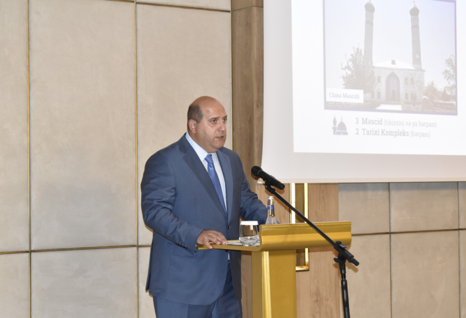29,54 % des régions d'Aghdam, Fuzouli et Khodjavend nettoyées de mines et de munitions non explosées