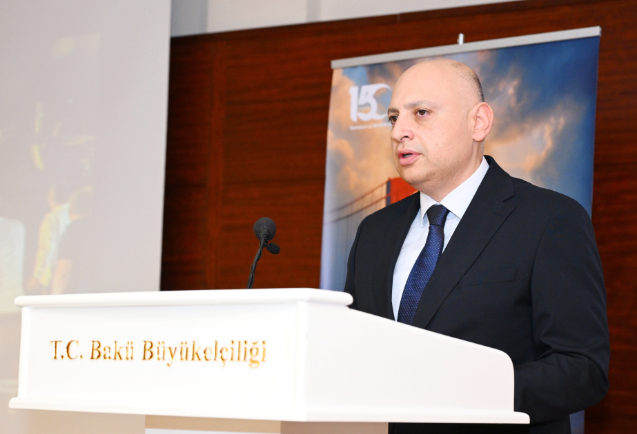 Viceministro: “Los proyectos conjuntos entre Azerbaiyán y Türkiye han redefinido el panorama geopolítico regional”